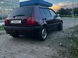 Volkswagen Golf 1993 года за 1 700 000 тг. в Костанай