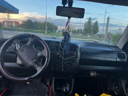 Volkswagen Golf 1993 года за 1 700 000 тг. в Костанай – фото 6