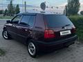 Volkswagen Golf 1993 годаүшін1 700 000 тг. в Костанай – фото 7
