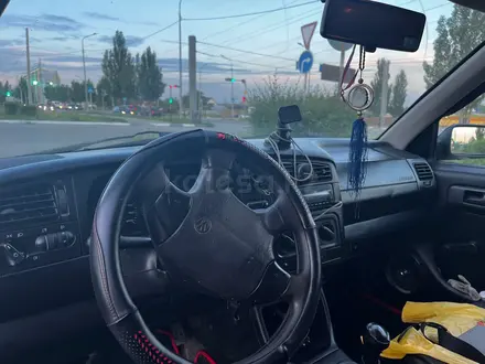 Volkswagen Golf 1993 года за 1 700 000 тг. в Костанай – фото 8