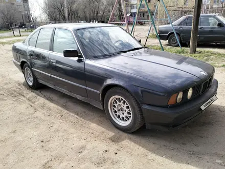 BMW 520 1993 года за 1 300 000 тг. в Караганда – фото 9