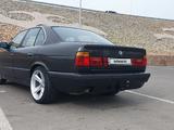 BMW 520 1990 года за 1 325 000 тг. в Конаев (Капшагай) – фото 3
