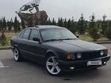 BMW 520 1990 годаүшін1 325 000 тг. в Конаев (Капшагай) – фото 4