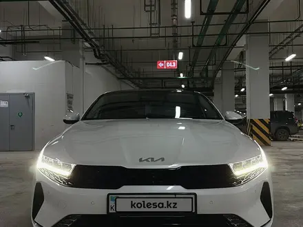 Kia K5 2024 года за 12 500 000 тг. в Астана