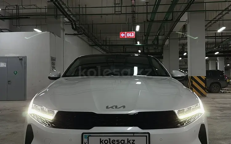 Kia K5 2024 годаүшін12 500 000 тг. в Астана