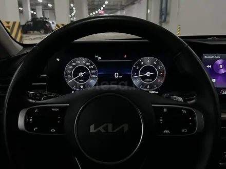 Kia K5 2024 года за 12 500 000 тг. в Астана – фото 14