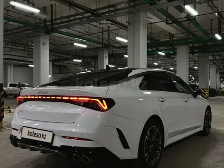 Kia K5 2024 года за 12 500 000 тг. в Астана – фото 4