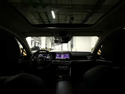 Kia K5 2024 года за 12 500 000 тг. в Астана – фото 21