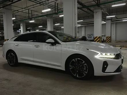 Kia K5 2024 года за 12 500 000 тг. в Астана – фото 3