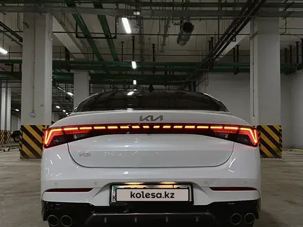 Kia K5 2024 года за 12 500 000 тг. в Астана – фото 5