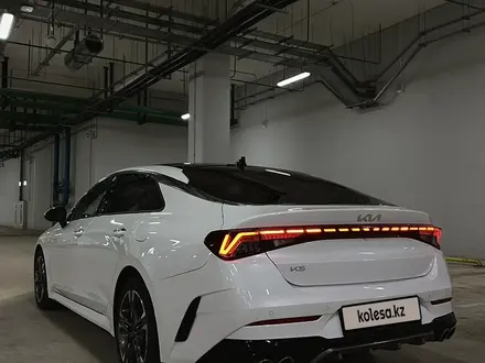Kia K5 2024 года за 12 500 000 тг. в Астана – фото 6