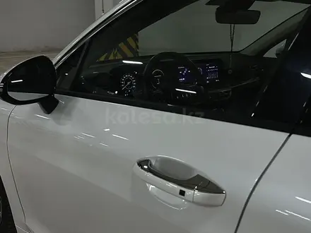 Kia K5 2024 года за 12 500 000 тг. в Астана – фото 7