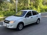 ВАЗ (Lada) Granta 2190 2014 годаүшін2 820 000 тг. в Усть-Каменогорск – фото 5