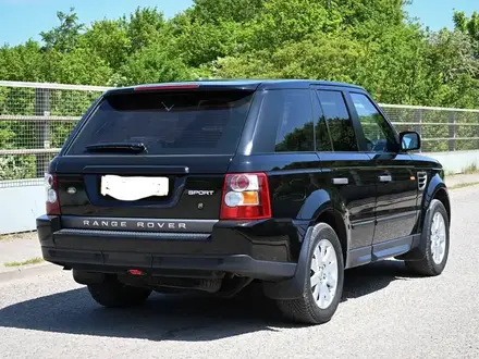 Land Rover Range Rover Sport 2005 года за 5 000 000 тг. в Алматы – фото 3