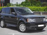 Land Rover Range Rover Sport 2005 года за 6 000 000 тг. в Алматы