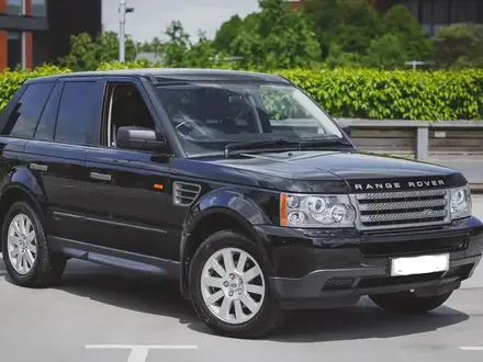 Land Rover Range Rover Sport 2005 года за 5 000 000 тг. в Алматы