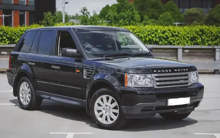 Land Rover Range Rover Sport 2005 года за 5 000 000 тг. в Алматы