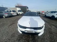 Kia K5, 2021