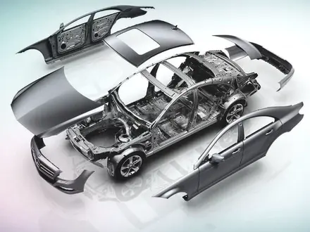 Бампера kia за 10 000 тг. в Астана