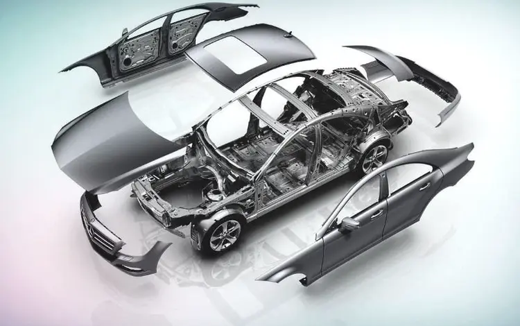 Бампера kia за 10 000 тг. в Астана