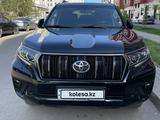Toyota Land Cruiser Prado 2022 годаүшін37 000 000 тг. в Астана