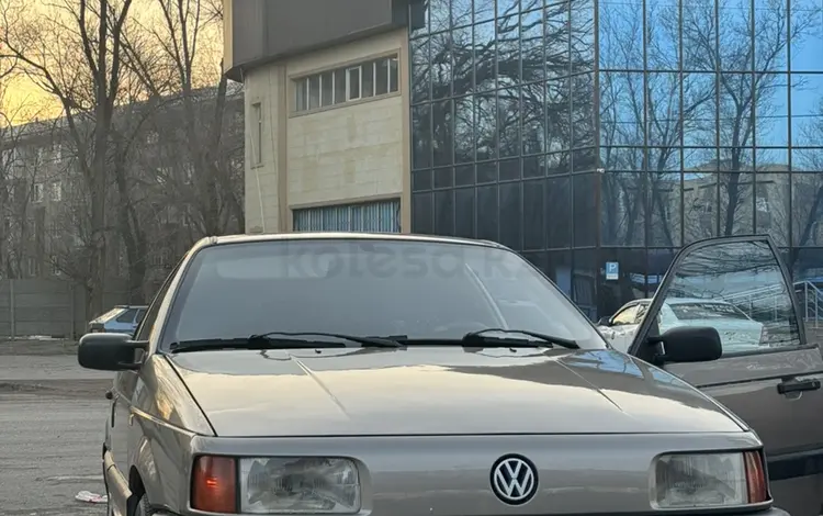 Volkswagen Passat 1991 годаүшін1 131 010 тг. в Тараз