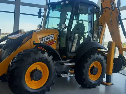 JCB  3 CX, 4 CX, Экскаватор гусеничный, мини погрузчик 2023 года в Шымкент – фото 6