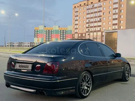 Lexus GS 300 1999 года за 4 700 000 тг. в Кокшетау – фото 4