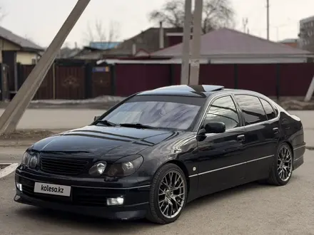 Lexus GS 300 1999 года за 4 700 000 тг. в Кокшетау