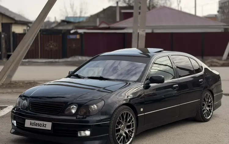 Lexus GS 300 1999 года за 4 700 000 тг. в Кокшетау