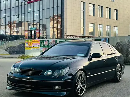 Lexus GS 300 1999 года за 4 700 000 тг. в Кокшетау – фото 2
