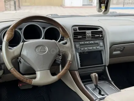 Lexus GS 300 1999 года за 4 700 000 тг. в Кокшетау – фото 6