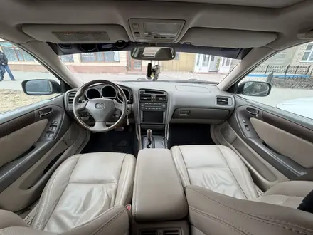Lexus GS 300 1999 года за 4 700 000 тг. в Кокшетау – фото 7