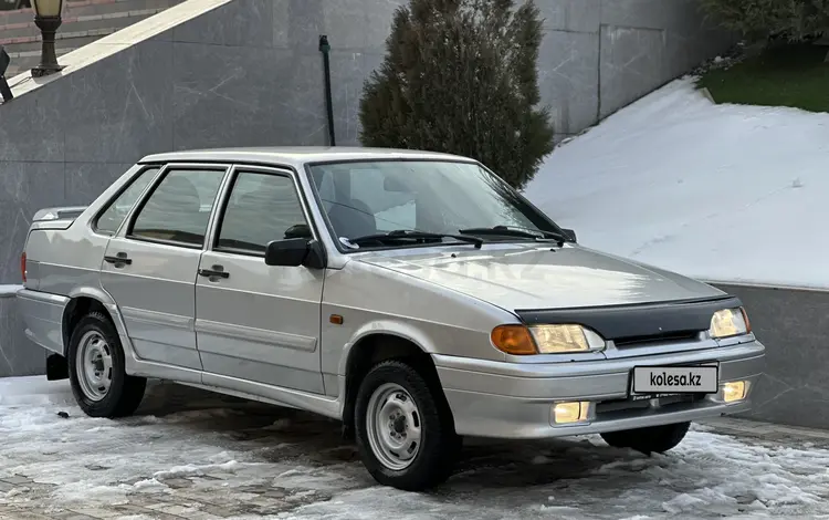 ВАЗ (Lada) 2115 2012 годаfor2 650 000 тг. в Шымкент