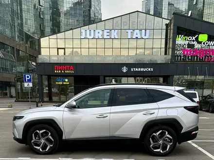 Hyundai Tucson 2023 года за 16 500 000 тг. в Алматы – фото 3