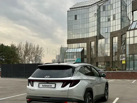 Hyundai Tucson 2023 года за 16 500 000 тг. в Алматы – фото 4