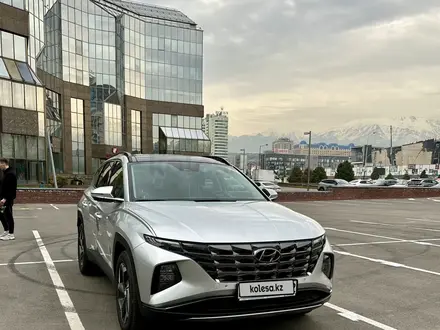 Hyundai Tucson 2023 года за 16 500 000 тг. в Алматы – фото 2