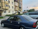 Mercedes-Benz C 200 1994 года за 1 850 000 тг. в Алматы – фото 5