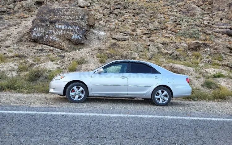 Toyota Camry 2004 года за 5 000 000 тг. в Кызылорда