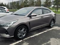 Hyundai Accent 2020 года за 9 000 000 тг. в Астана