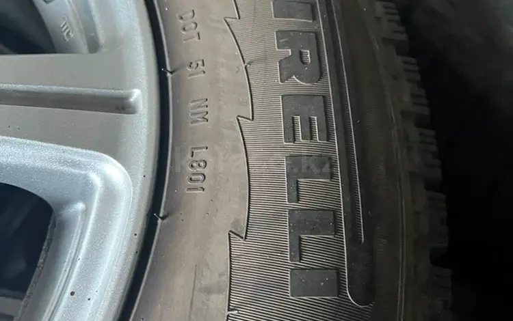 215/65/16 зимняя резина липучка Pirelliүшін11 777 тг. в Уральск