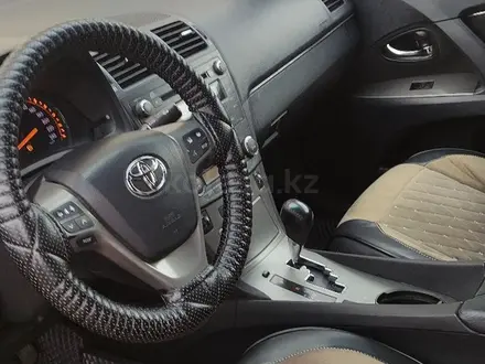 Toyota Avensis 2009 года за 5 000 000 тг. в Уральск – фото 6