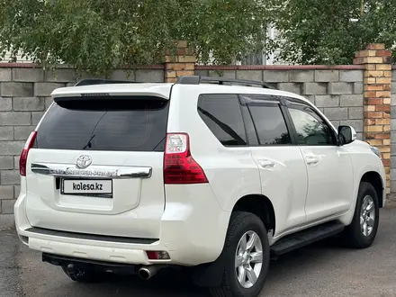 Toyota Land Cruiser Prado 2015 года за 17 500 000 тг. в Экибастуз – фото 2