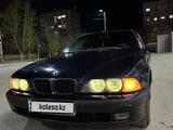 BMW 523 1999 годаүшін4 000 000 тг. в Караганда