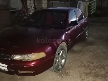 Mazda 626 1993 года за 400 000 тг. в Актау – фото 3