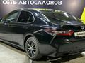Toyota Camry 2021 года за 14 200 000 тг. в Астана – фото 7