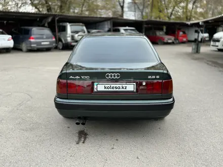 Audi 100 1994 года за 2 380 000 тг. в Алматы – фото 9