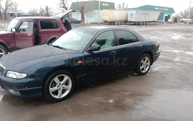 Mazda Xedos 9 1995 годаүшін2 000 000 тг. в Алматы