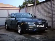 Audi A4, 2008