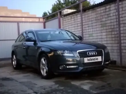 Audi A4 2008 года за 5 400 000 тг. в Семей